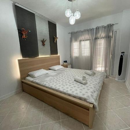 Comfy Myrvalis Apartment Agia Triada  Exterior photo