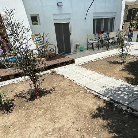 Comfy Myrvalis Apartment Agia Triada  Exterior photo