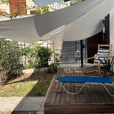 Comfy Myrvalis Apartment Agia Triada  Exterior photo