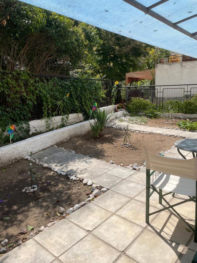 Comfy Myrvalis Apartment Agia Triada  Exterior photo