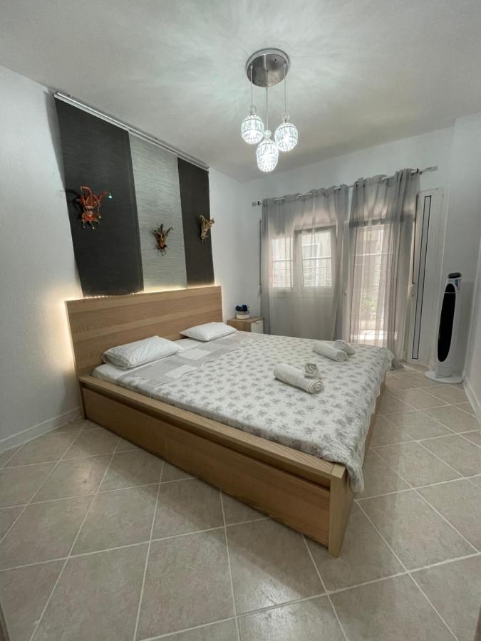 Comfy Myrvalis Apartment Agia Triada  Exterior photo