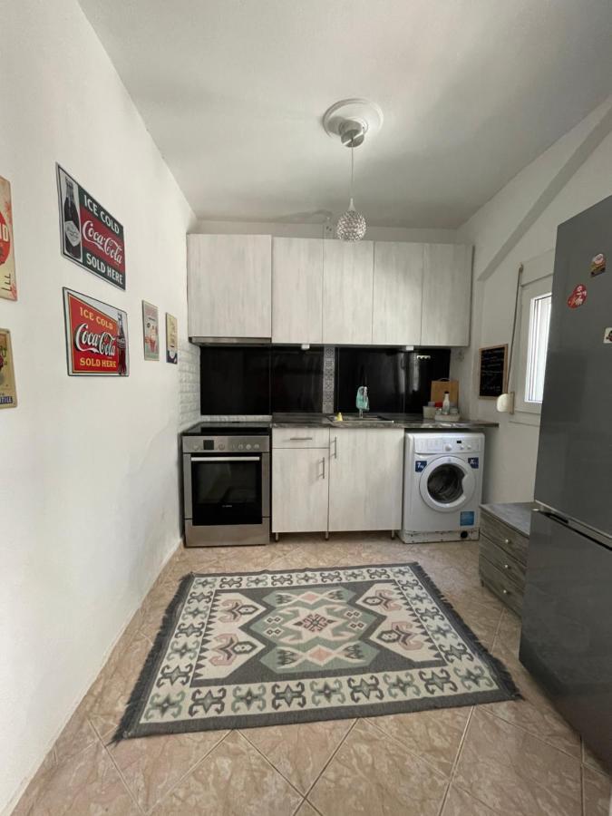 Comfy Myrvalis Apartment Agia Triada  Exterior photo