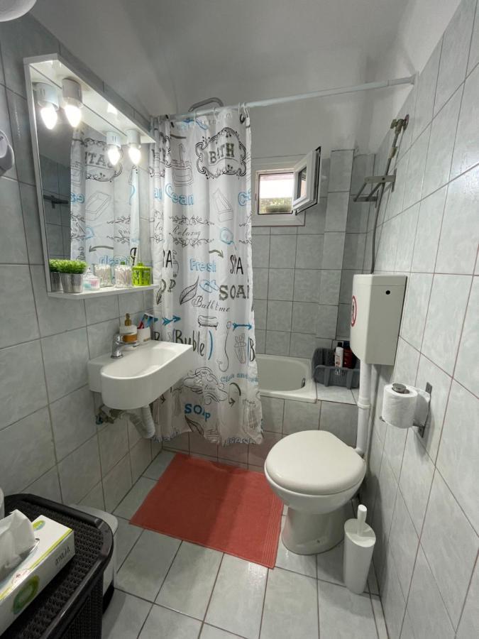 Comfy Myrvalis Apartment Agia Triada  Exterior photo
