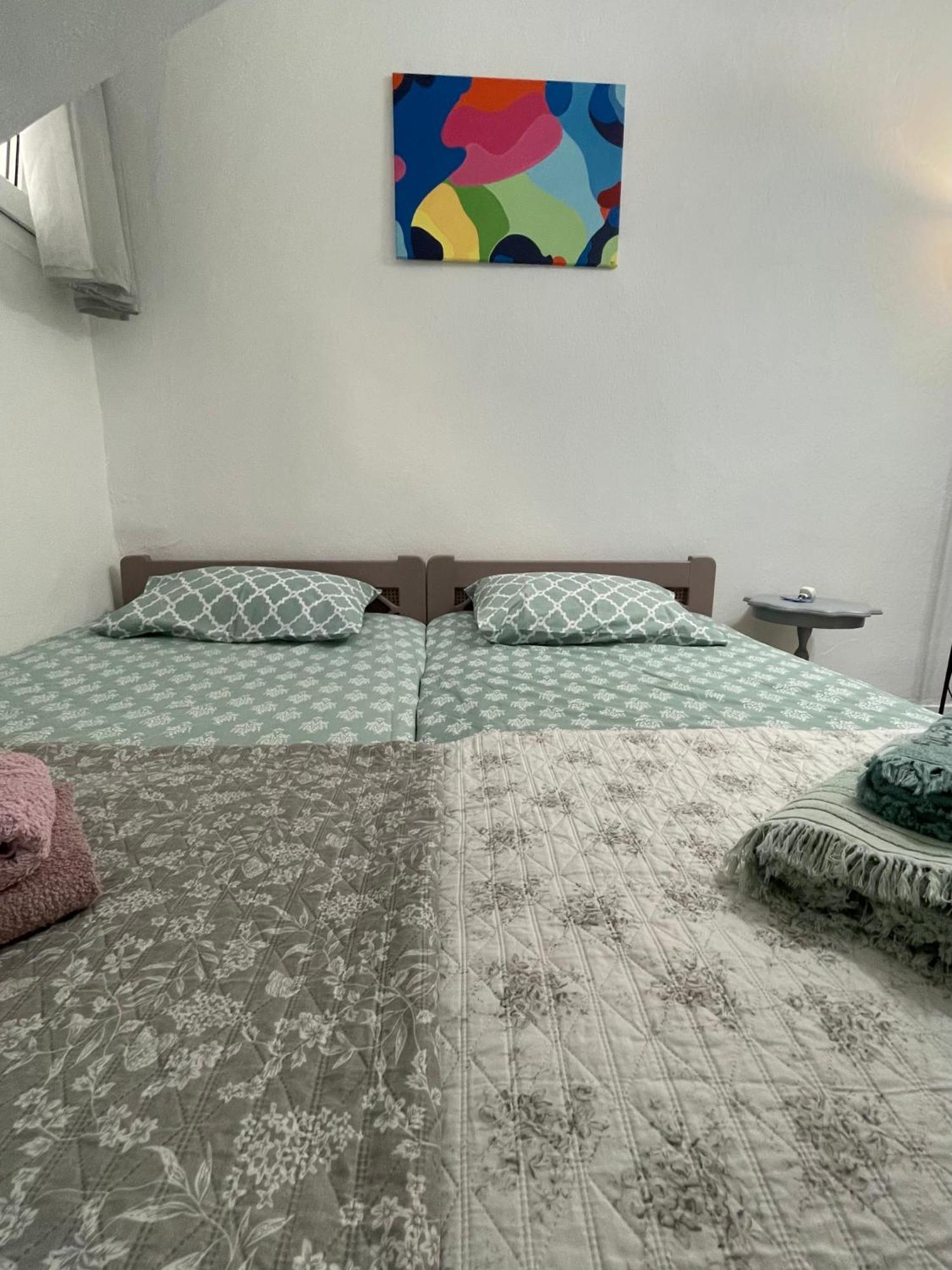Comfy Myrvalis Apartment Agia Triada  Exterior photo